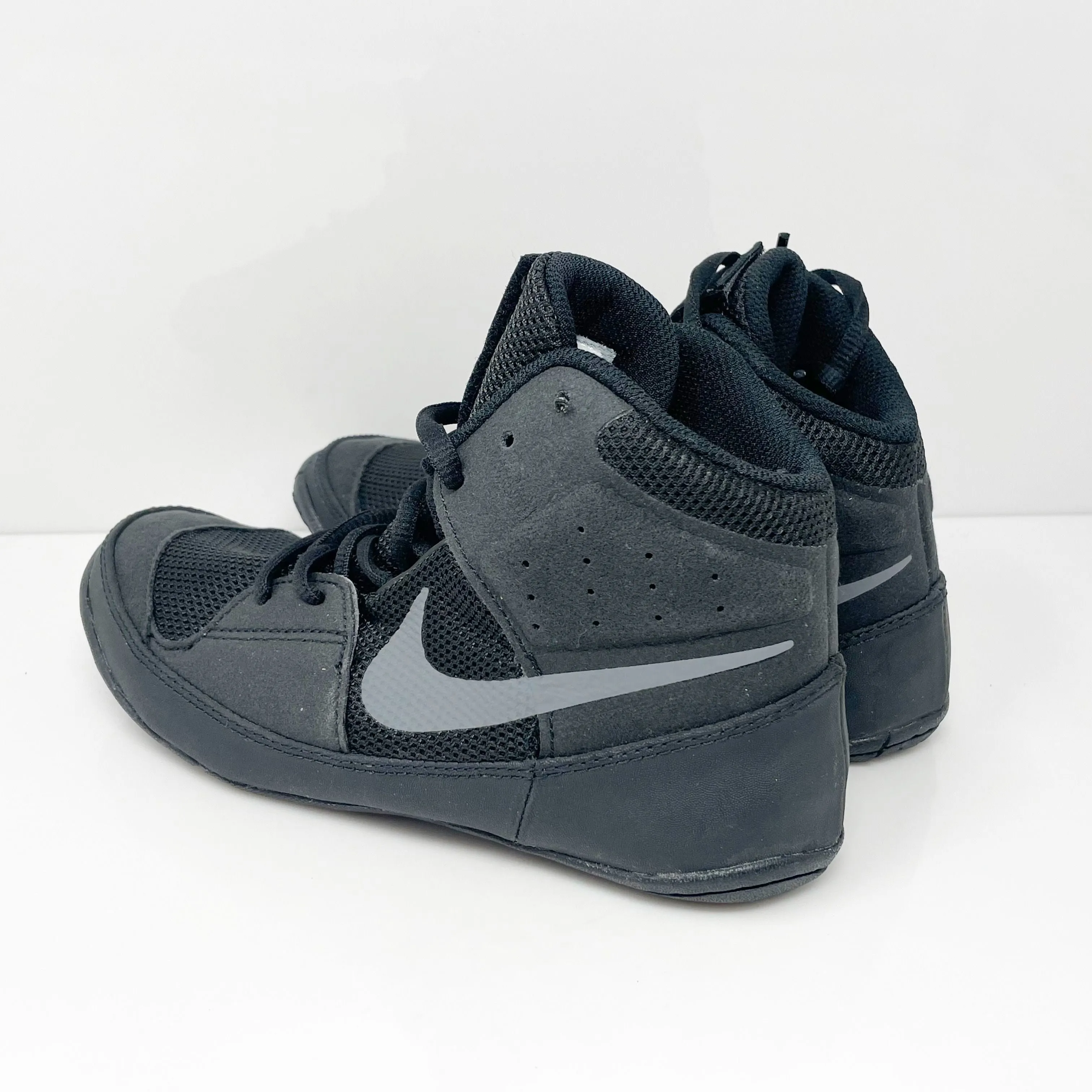Nike Mens Fury AO2416 010 Black Casual Shoes Sneakers Size 5