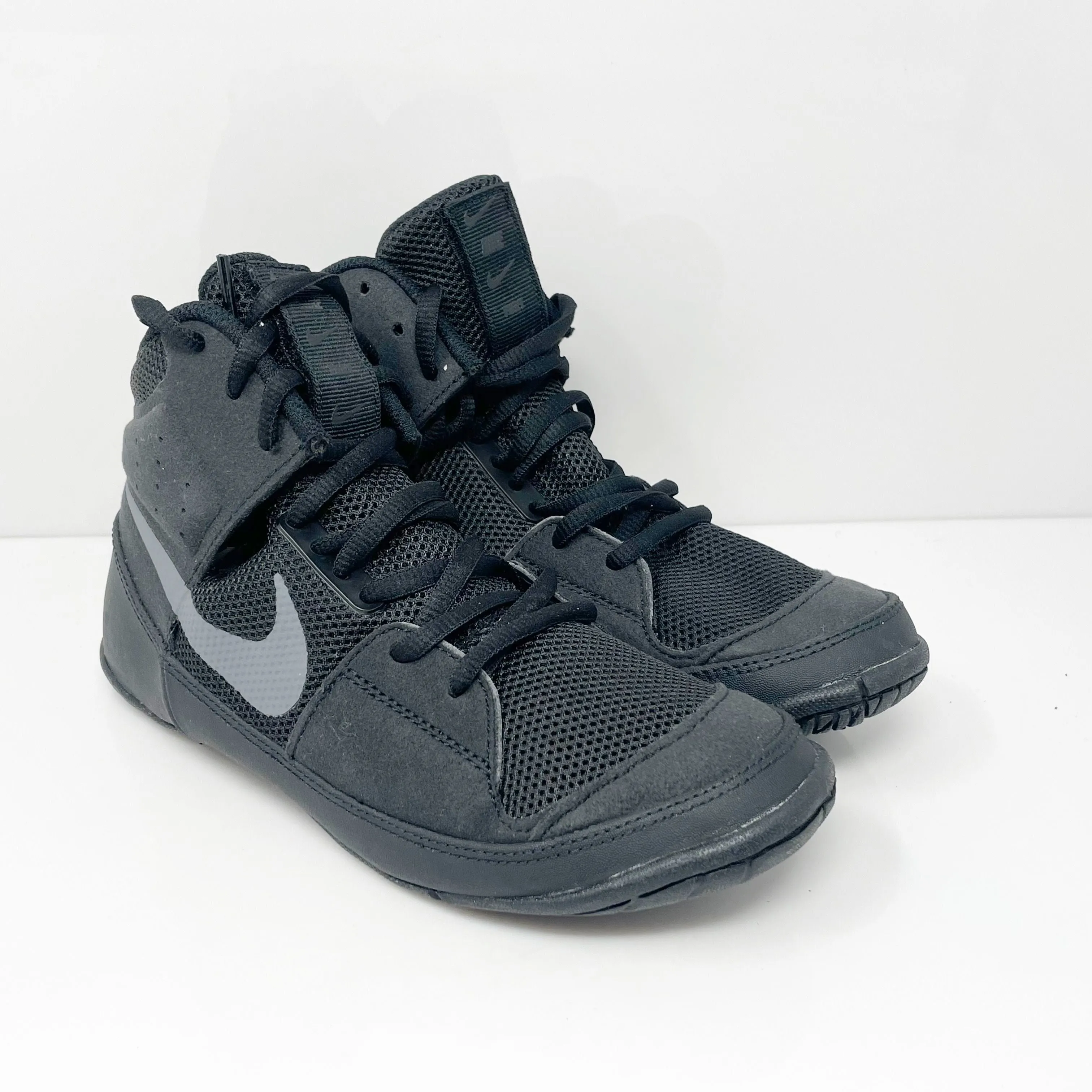 Nike Mens Fury AO2416 010 Black Casual Shoes Sneakers Size 5