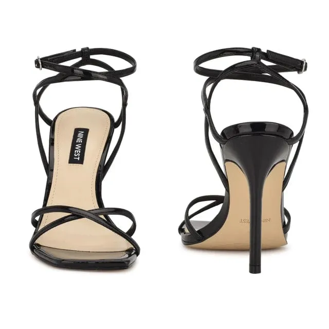 NINE WEST - Tidle Ankle Strap Dress Heels