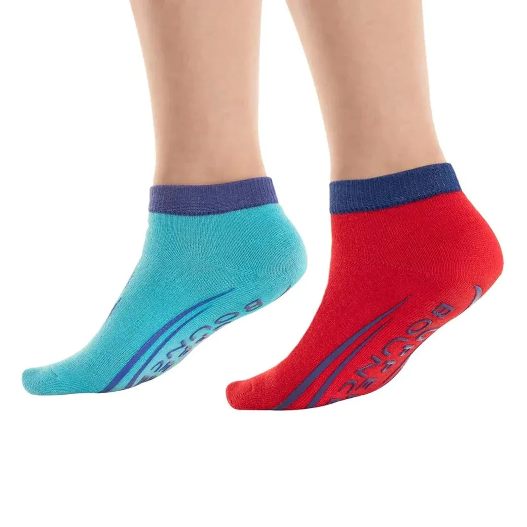 Non-Slip Trampoline Ankle Socks for Kids