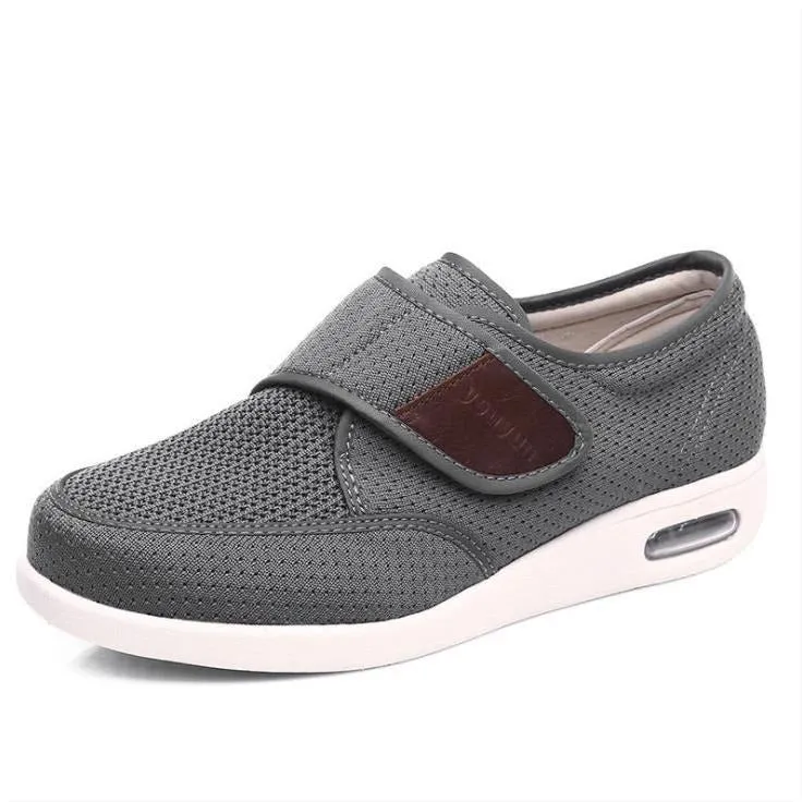 OCW Orthopedic Men Shoes Comfy Breathable Anti-slip Soles Super Soft
