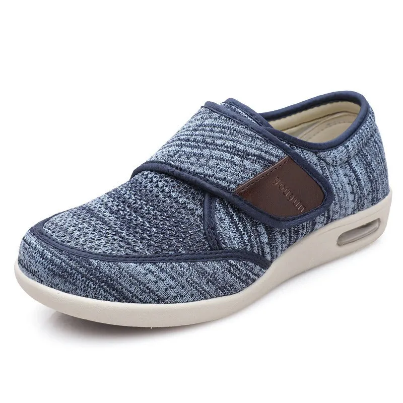OCW Orthopedic Men Shoes Comfy Breathable Anti-slip Soles Super Soft
