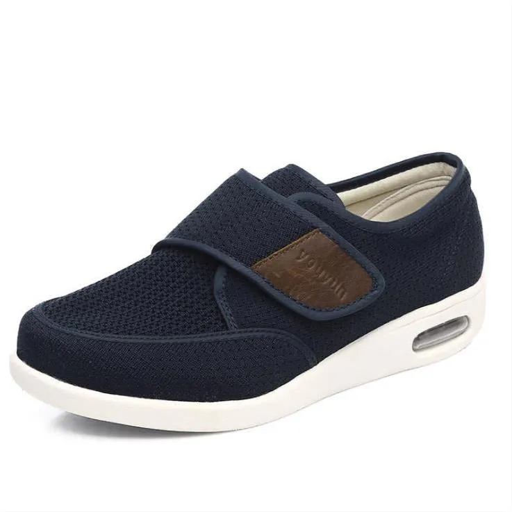 OCW Orthopedic Men Shoes Comfy Breathable Anti-slip Soles Super Soft