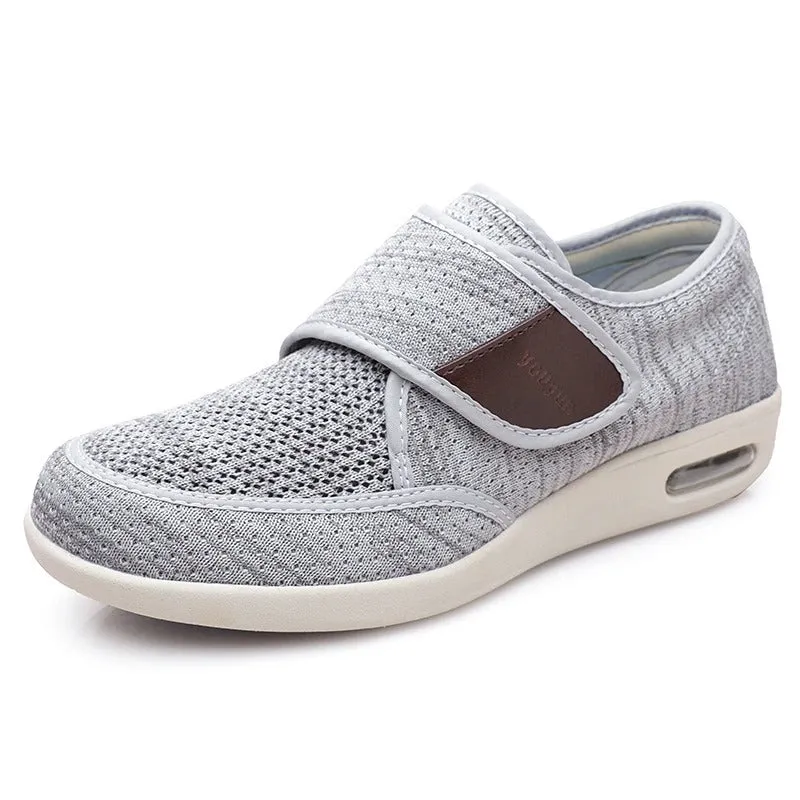 OCW Orthopedic Men Shoes Comfy Breathable Anti-slip Soles Super Soft