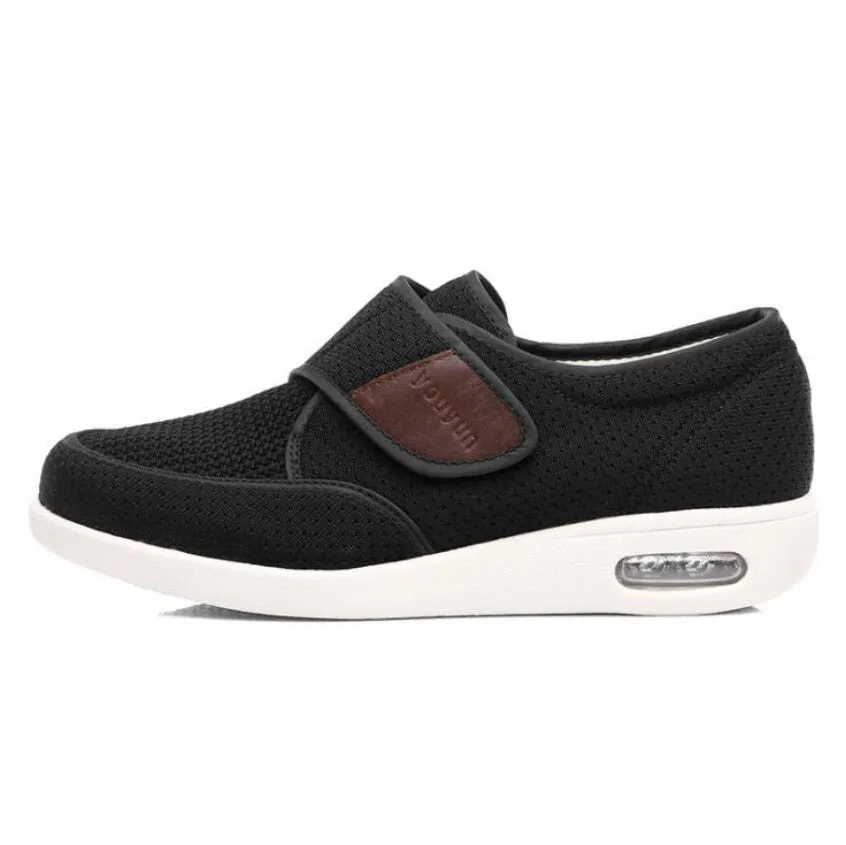 OCW Orthopedic Men Shoes Comfy Breathable Anti-slip Soles Super Soft