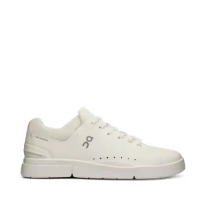On Men's THE ROGER Advantage Sneaker in All White