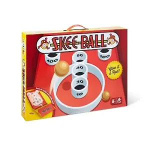Open Box - SkeeBall The Classic Arcade Game