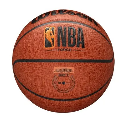 Open Box - Wilson NBA Forge Size 7 Basketball
