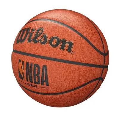 Open Box - Wilson NBA Forge Size 7 Basketball