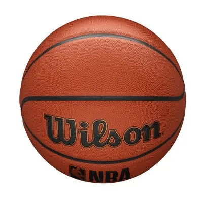 Open Box - Wilson NBA Forge Size 7 Basketball