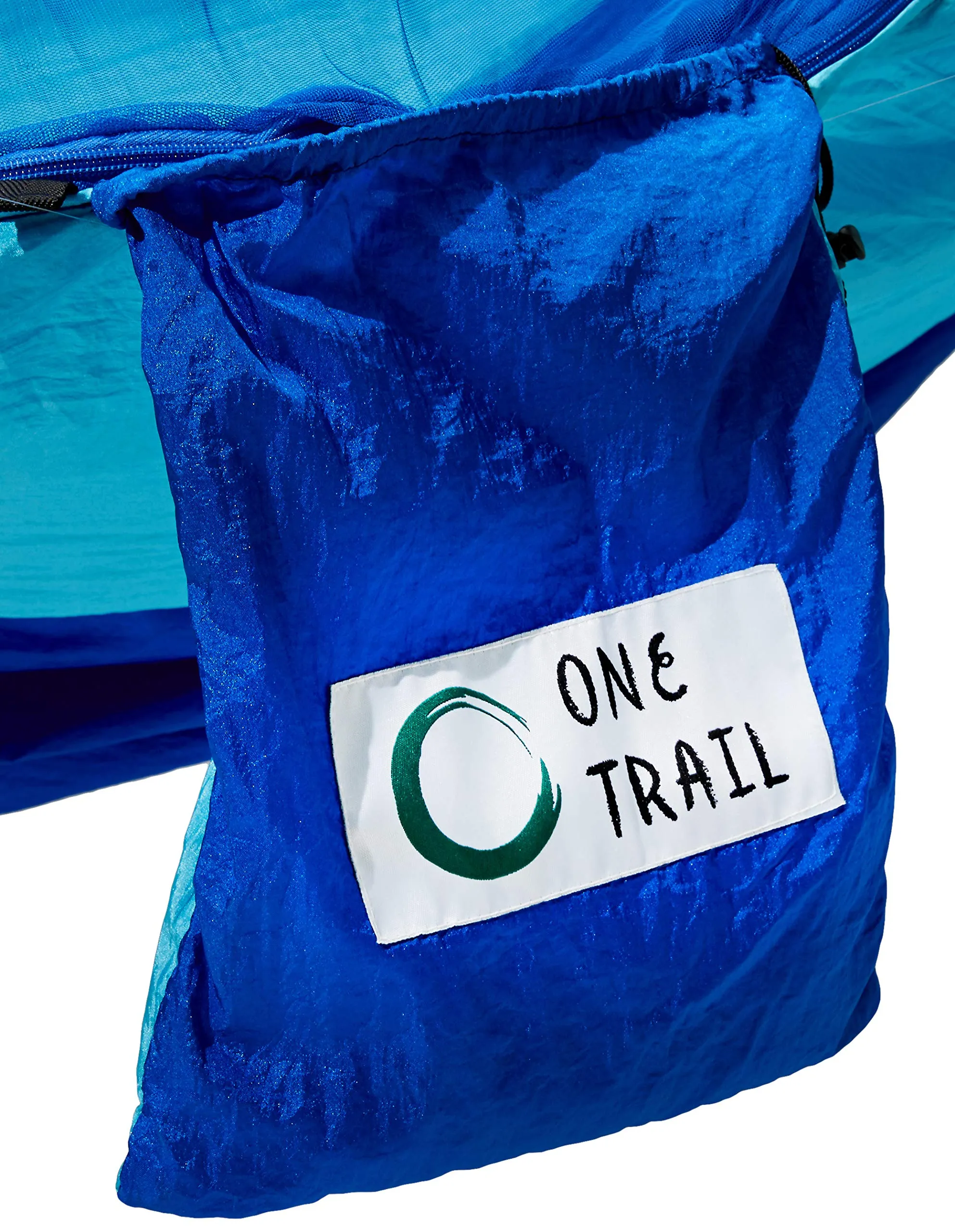 Packable Hammock & Tree Straps - One Trail