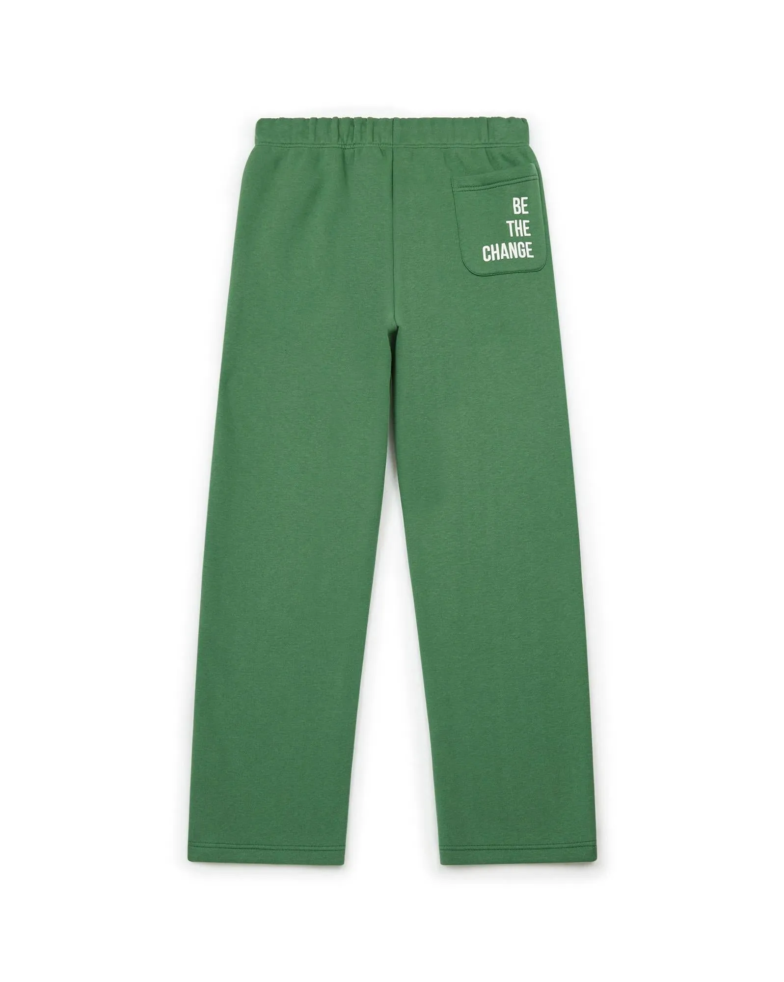 Pantalon Jogging Baltic Vert B The Change