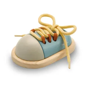 PLN Tie-Up Shoe Orchard