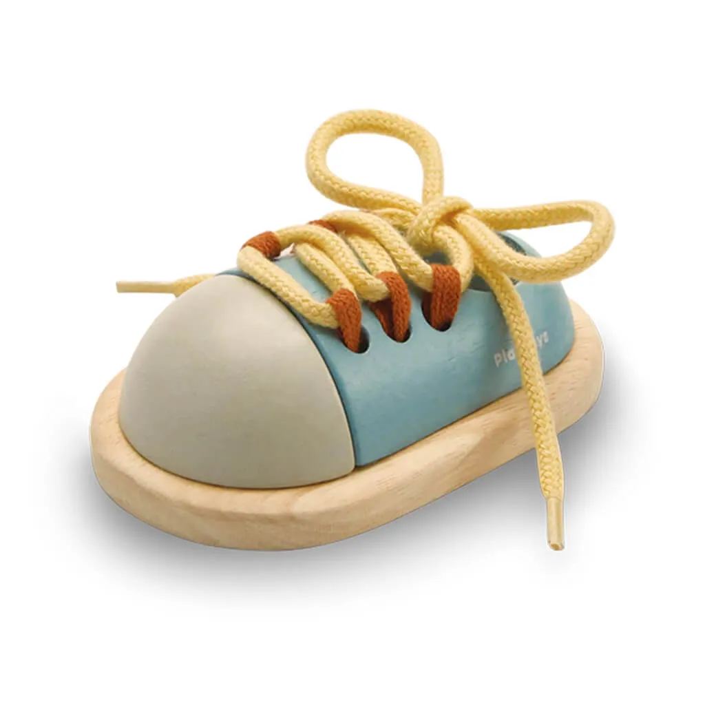 PLN Tie-Up Shoe Orchard