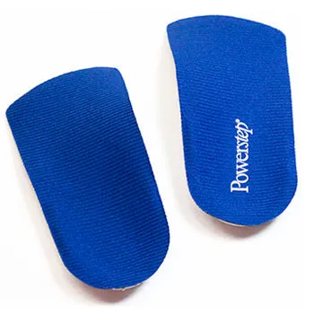 Powerstep SlimTech 3/4 Length Orthotic Supports [SlimTech 3/4 Length] - CLEARANCE