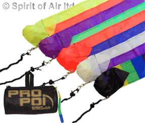 Pro poi , adult weighted Poi by spirit of air