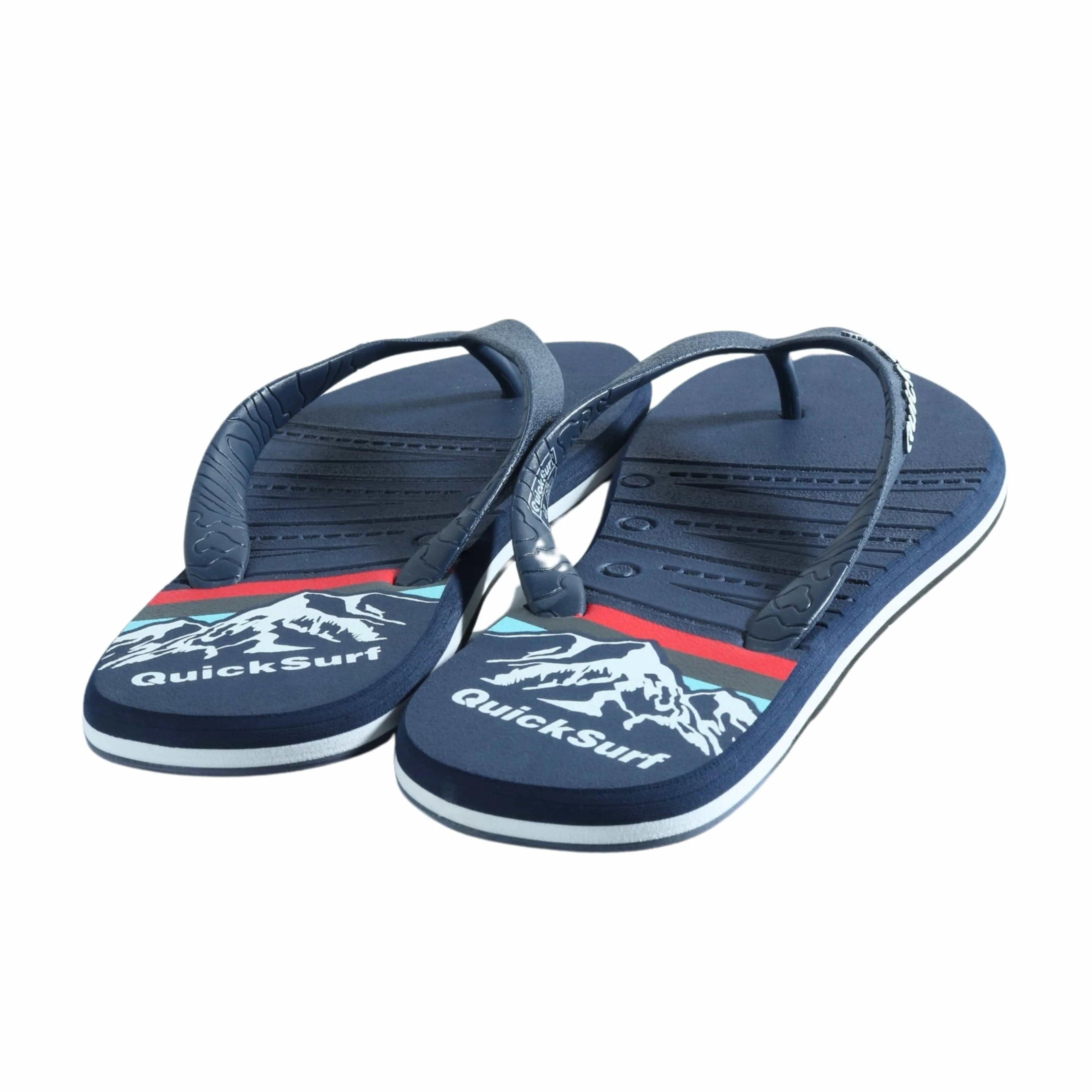 QUICK SURF - Mountains Printed Slipper