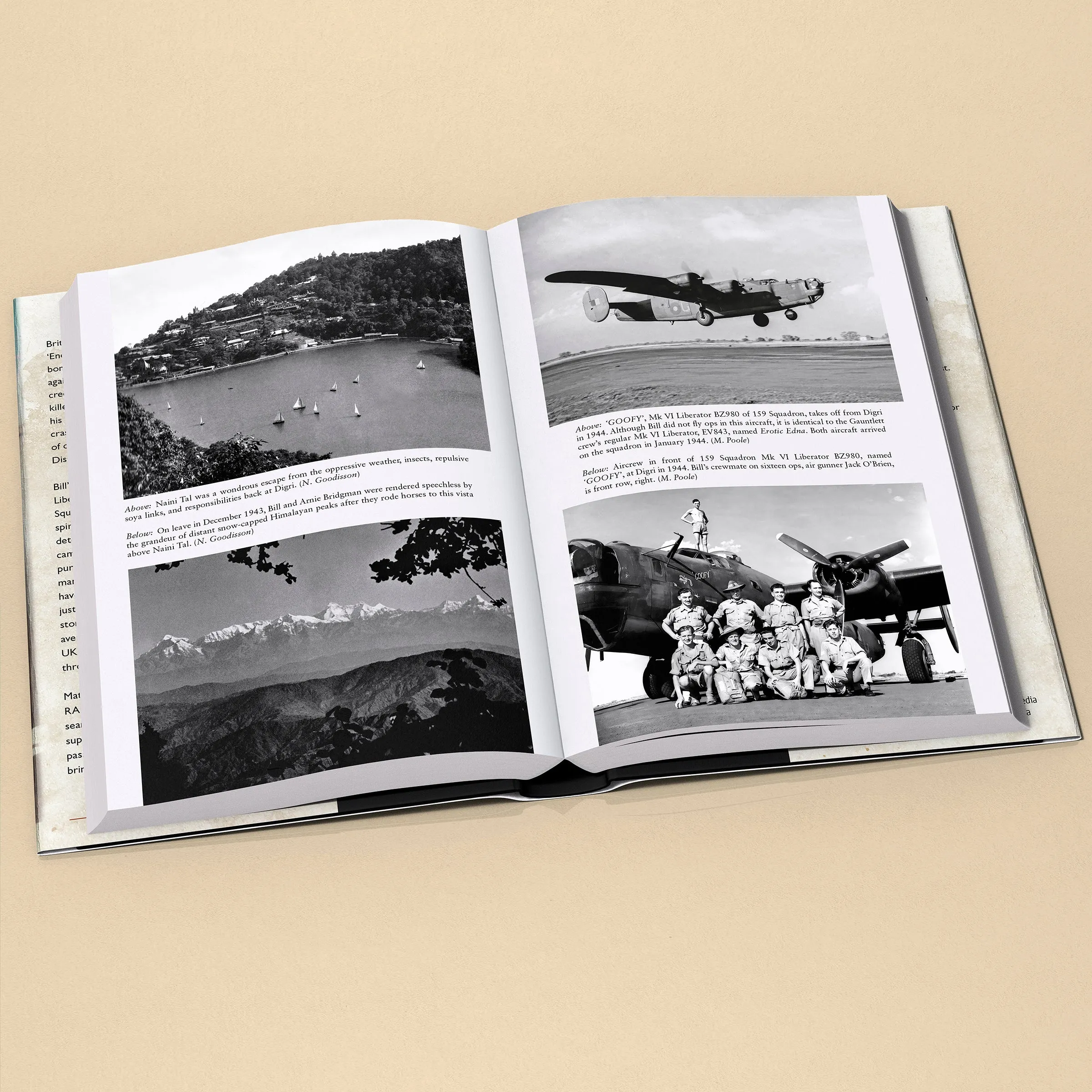 RAF Liberators Over Burma: Flying With 159 Squadron