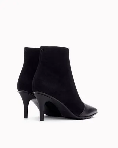 Rag & Bone - Beha Moto Ankle Boot in Black