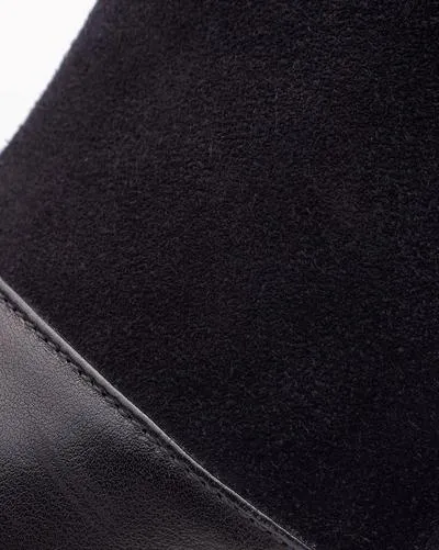 Rag & Bone - Beha Moto Ankle Boot in Black