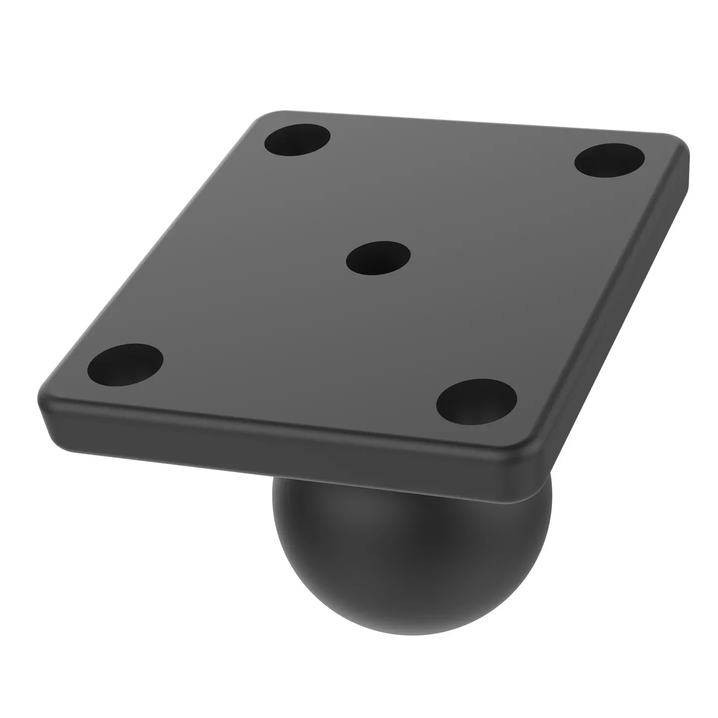 Ram Ball Adapter w/ AMPS Plate - B Size | RAM-B-347U