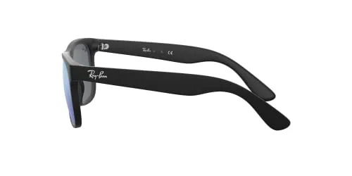 Ray-Ban Kids UV Protected Blue Lens Square Sunglasses - 0RJ9069S70285548