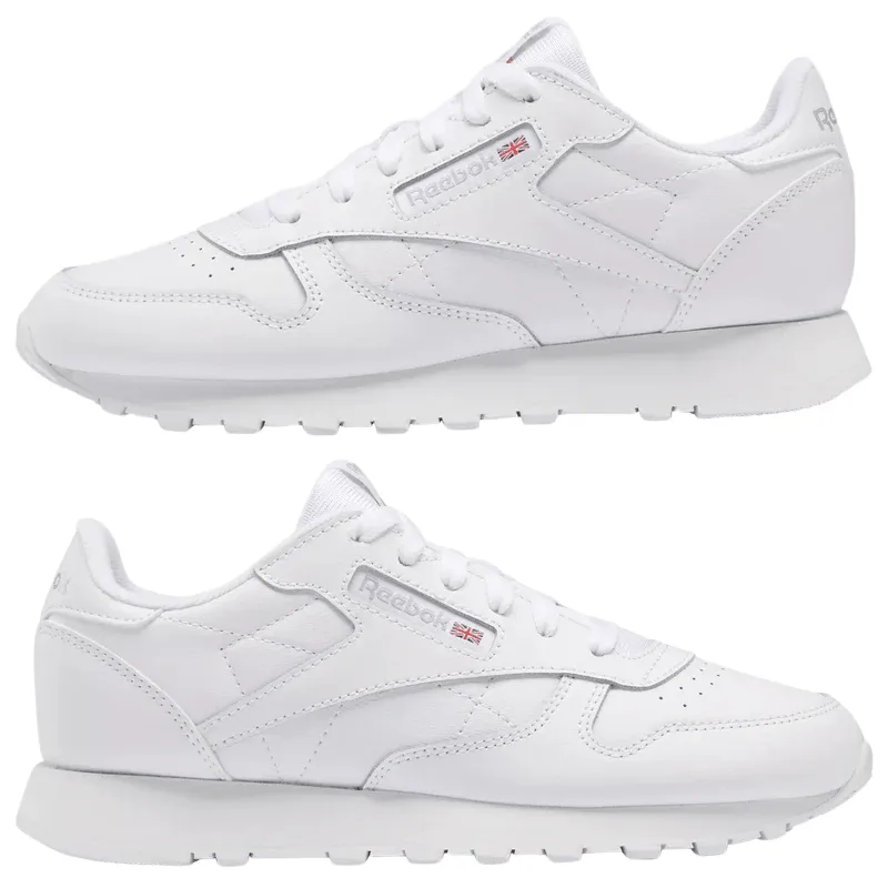 Reebok Classic Leather Shoes - Boys Grade School