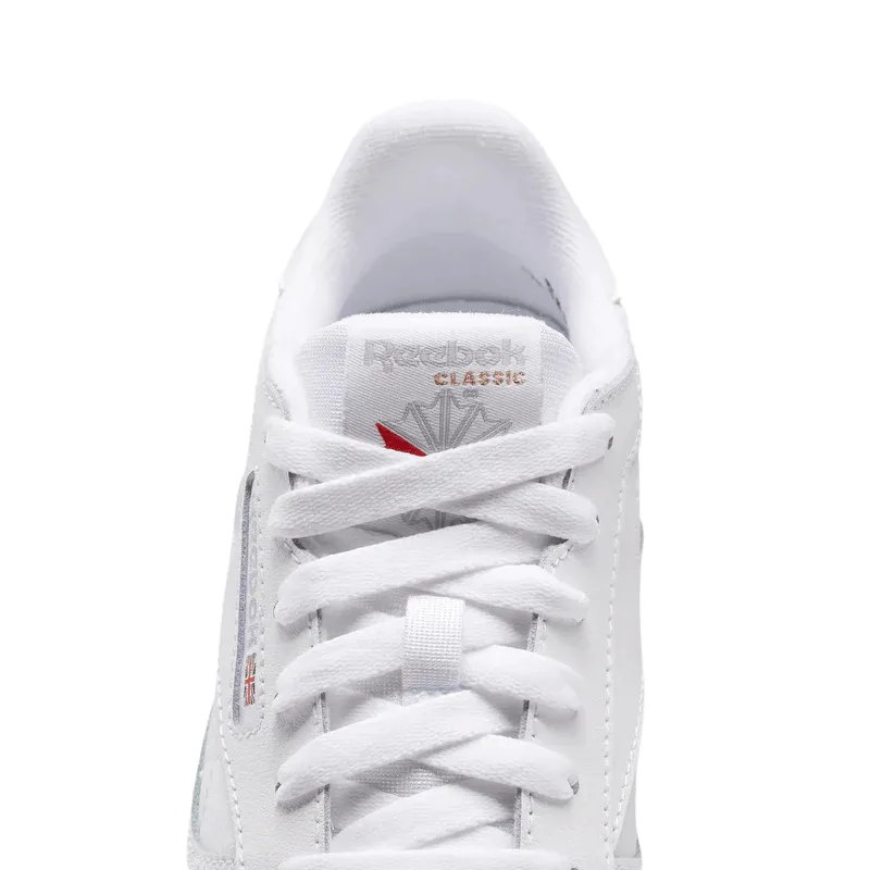 Reebok Classic Leather Shoes - Boys Grade School