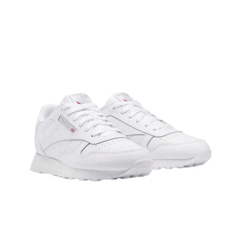 Reebok Classic Leather Shoes - Boys Grade School