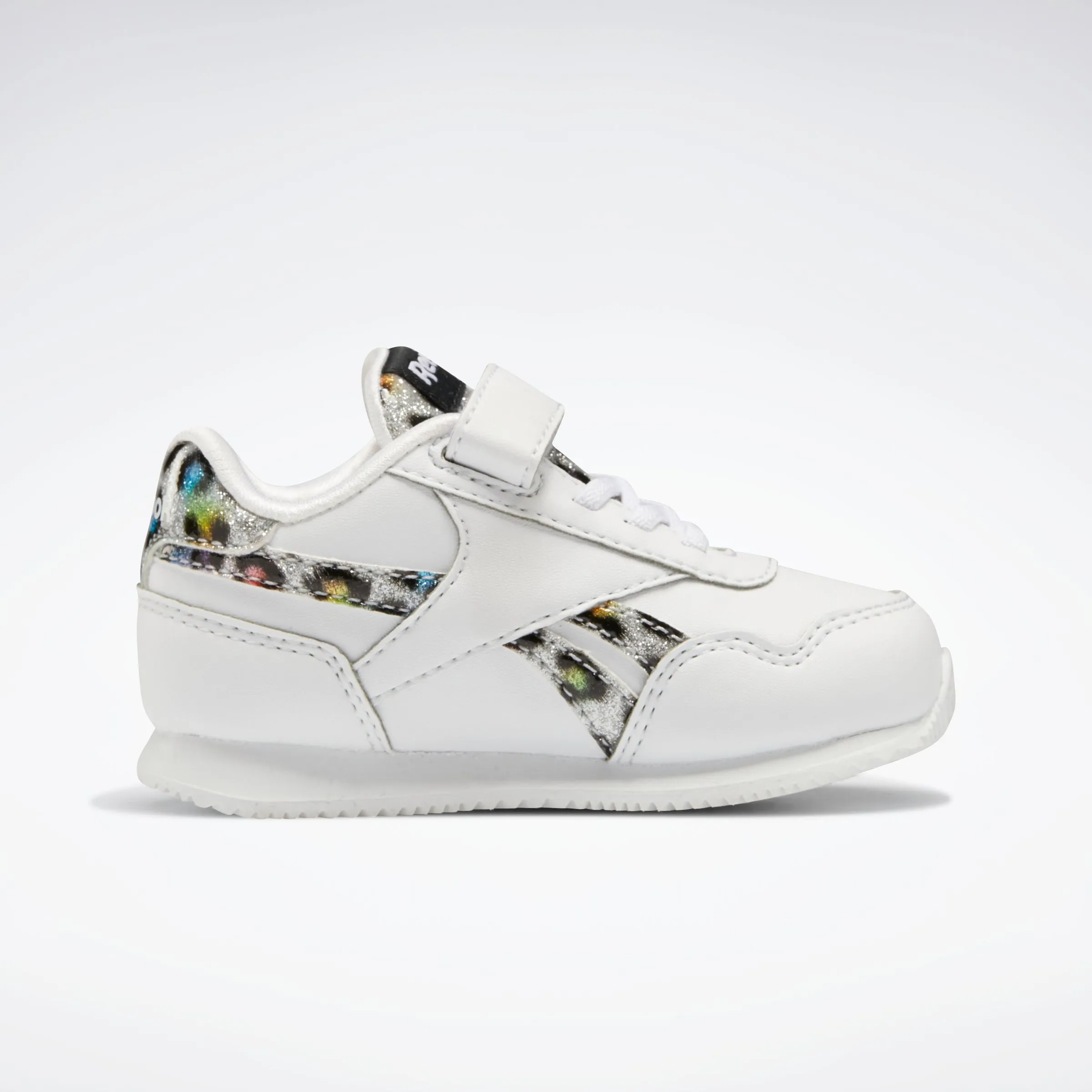 Reebok Footwear Kids Royal Classic Jogger 3 Shoes Infant Ftwwht/Ftwwht/Cblack