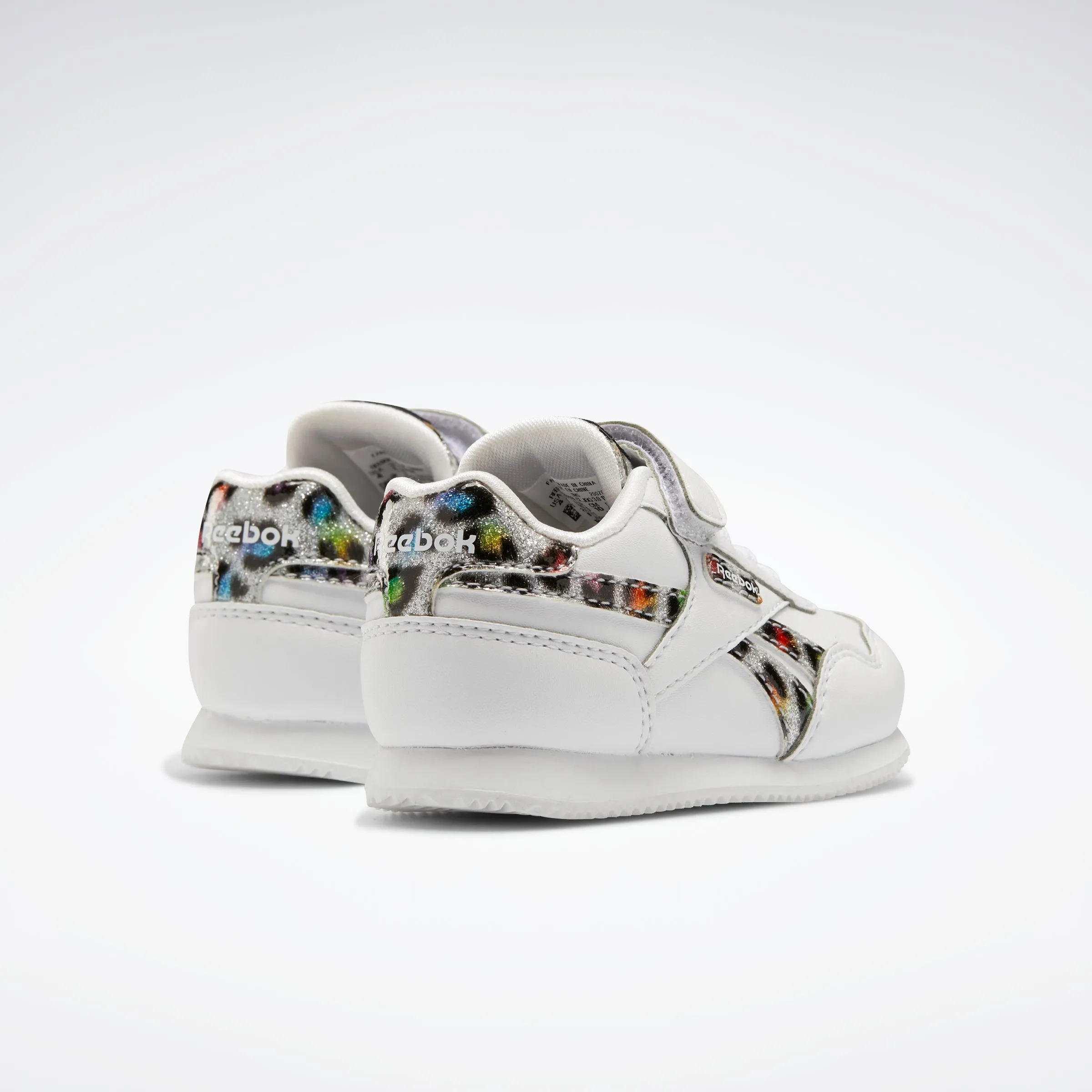 Reebok Footwear Kids Royal Classic Jogger 3 Shoes Infant Ftwwht/Ftwwht/Cblack