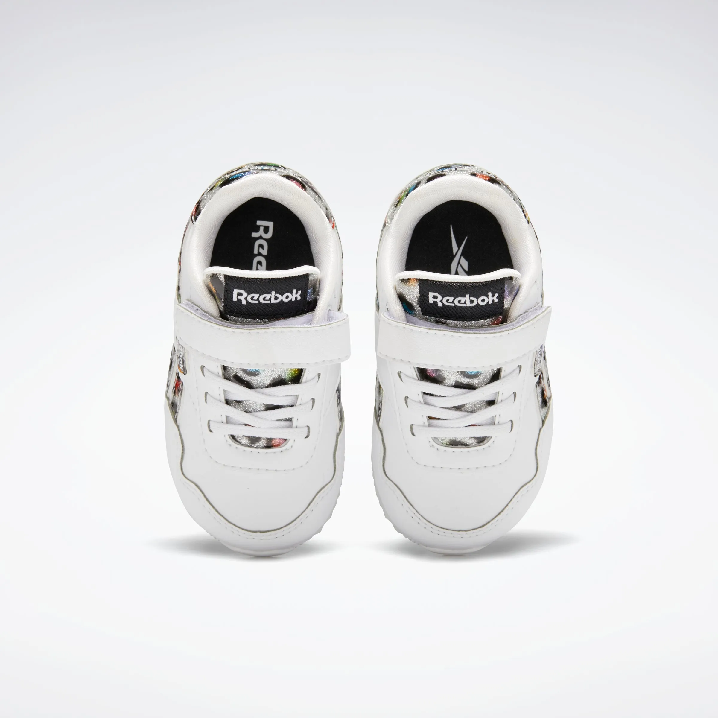 Reebok Footwear Kids Royal Classic Jogger 3 Shoes Infant Ftwwht/Ftwwht/Cblack