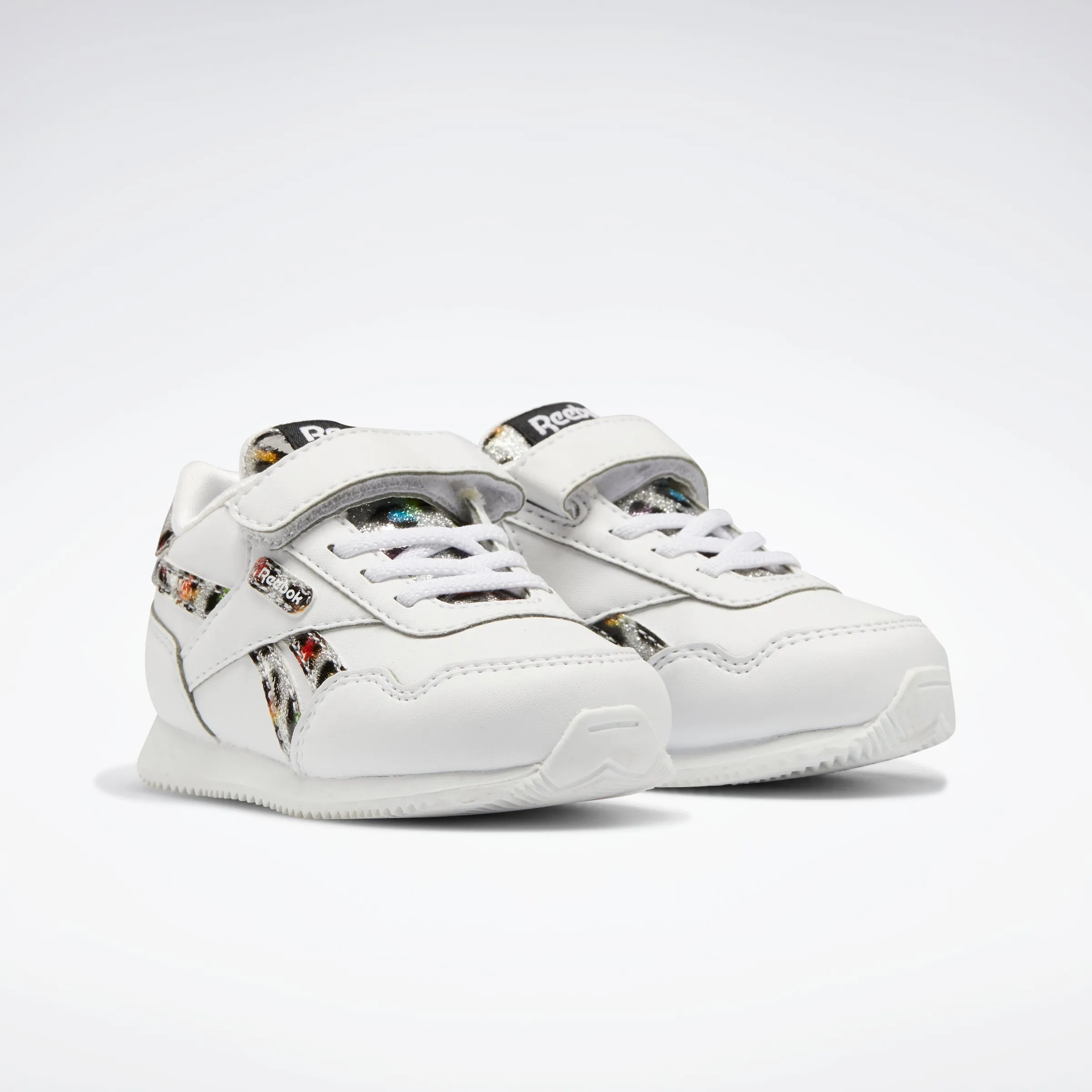 Reebok Footwear Kids Royal Classic Jogger 3 Shoes Infant Ftwwht/Ftwwht/Cblack