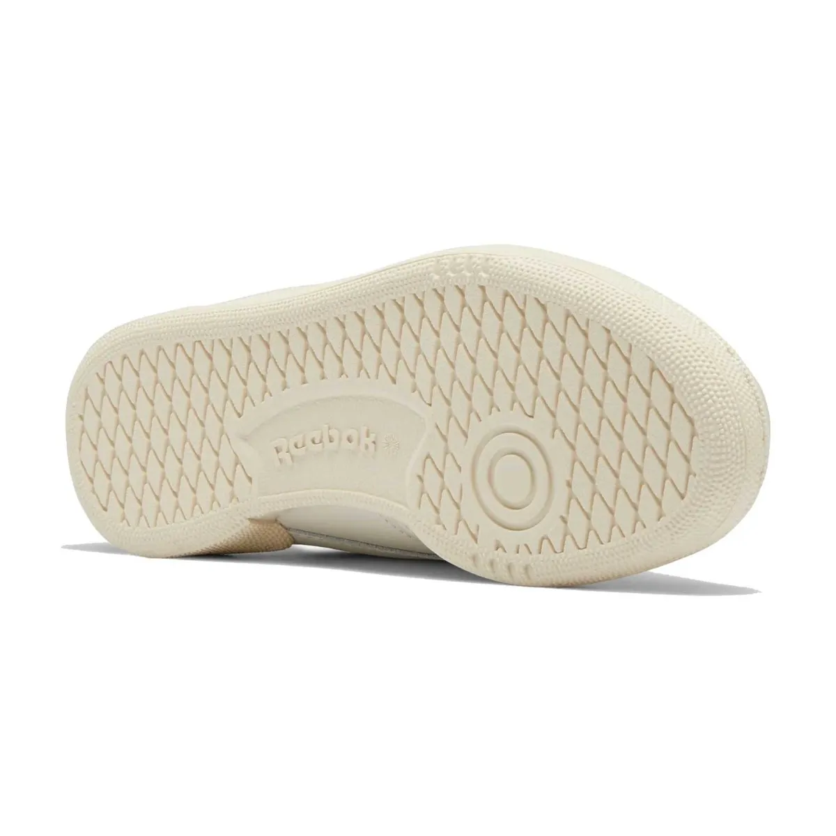 Reebok Women's Club C 85 Vintage Chalk/Green