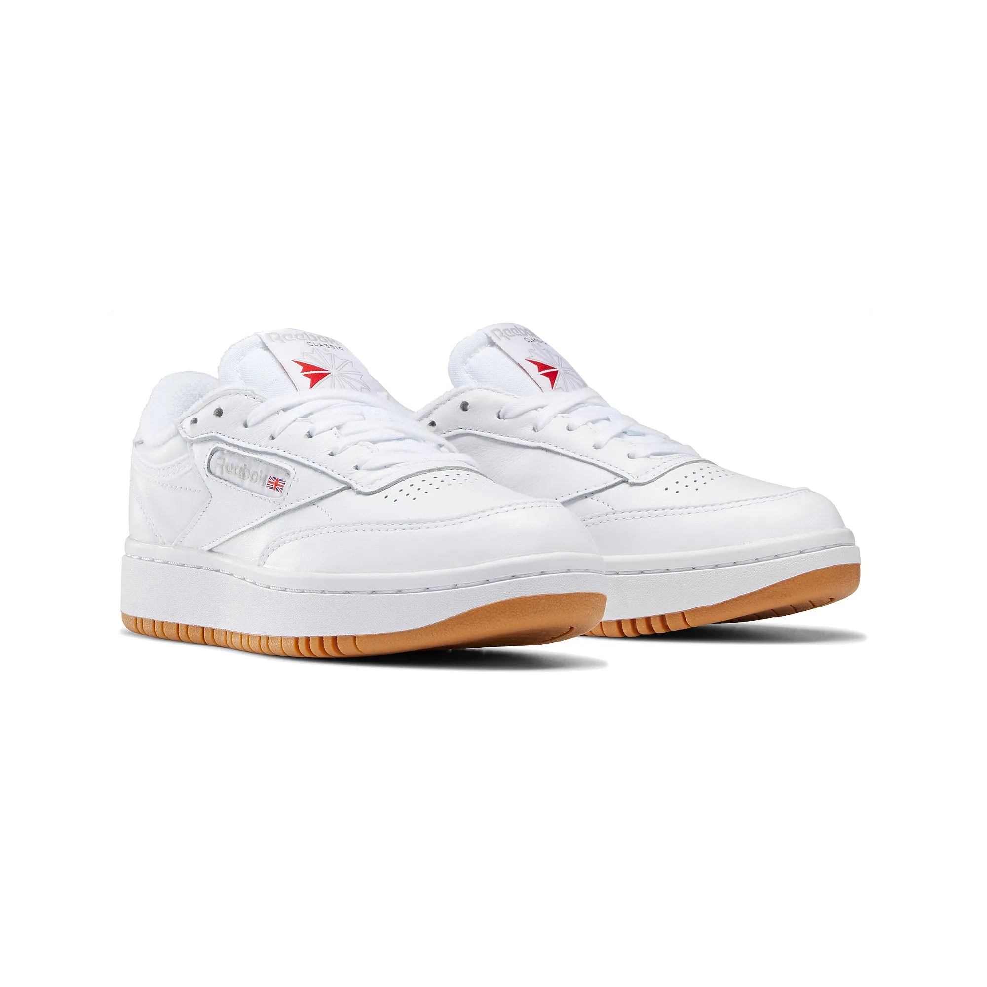 Reebok Womens Club C Double