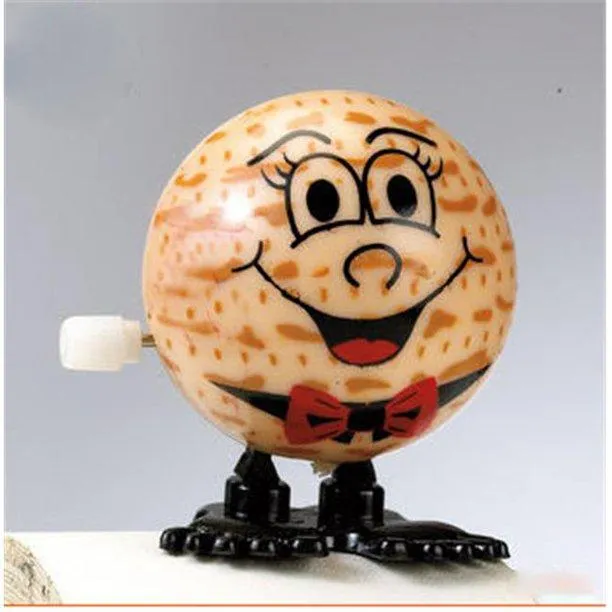 Rite Lite Passover "Wind Up" Walking Funny Jumping Matzah Ball