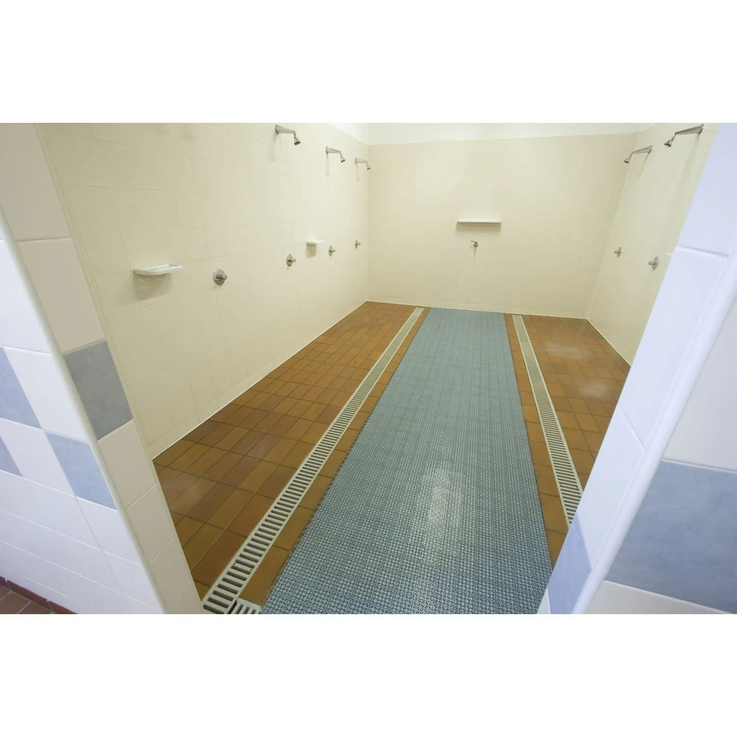 Riverstone | MONT 12' Greenhouse Interlocking Flooring System - 31 Tiles Kit