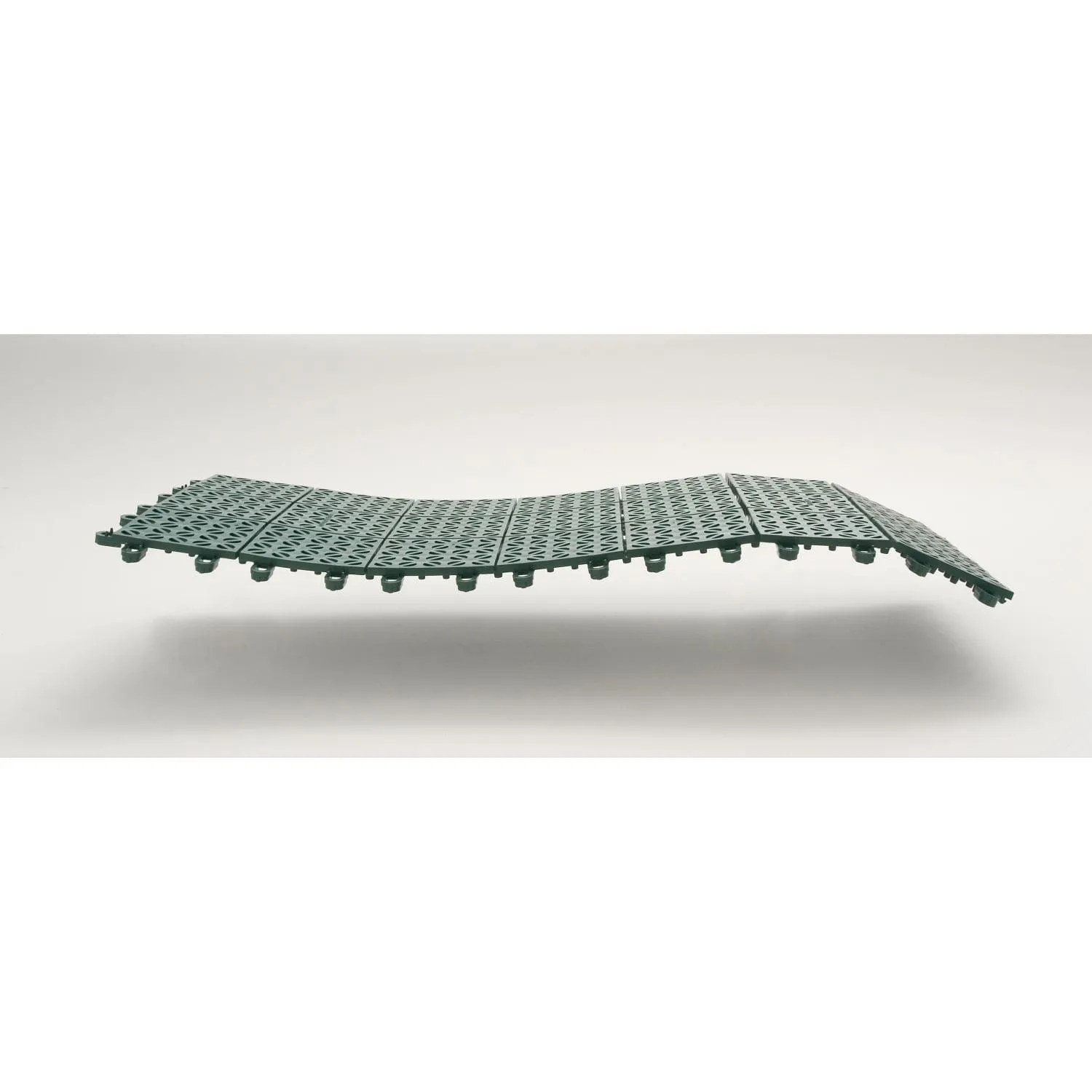 Riverstone | MONT 12' Greenhouse Interlocking Flooring System - 31 Tiles Kit