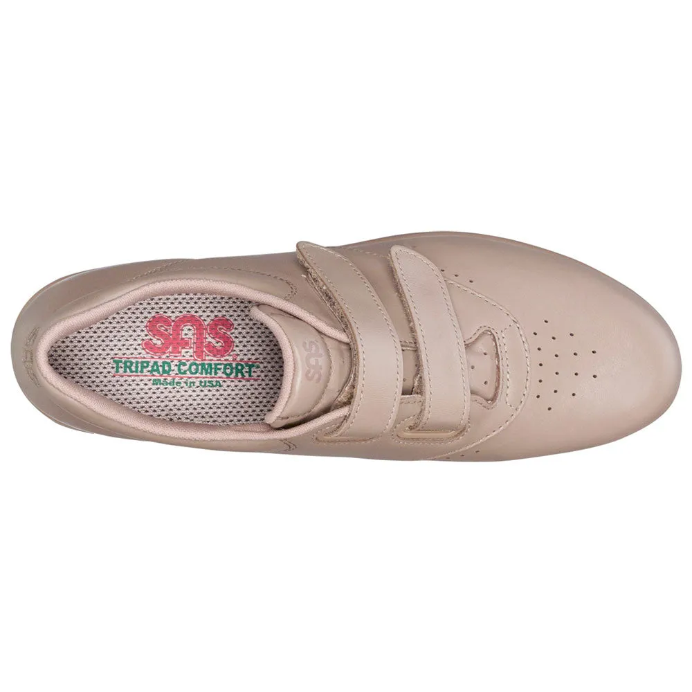 SAS Me Too Mocha Leather (Women's)