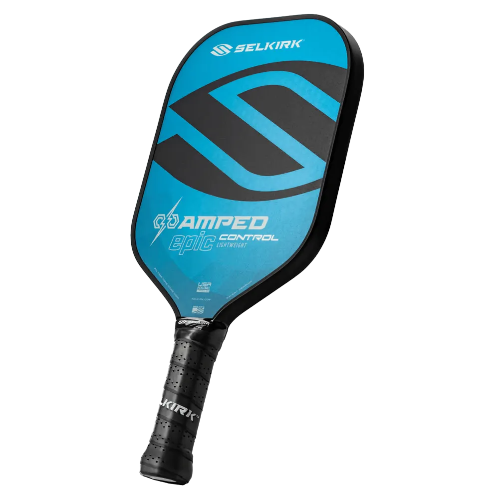 Selkirk AMPED Control Epic Lightweight Pickleball Paddle