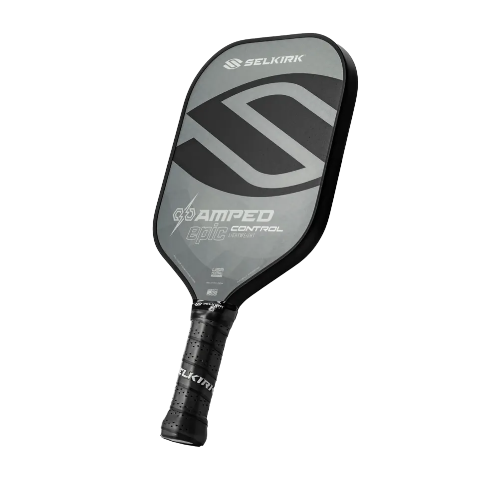 Selkirk AMPED Control Epic Lightweight Pickleball Paddle