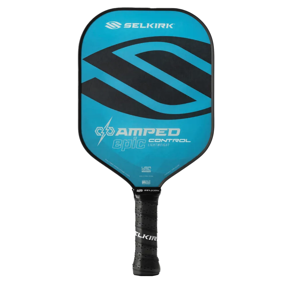 Selkirk AMPED Control Epic Lightweight Pickleball Paddle