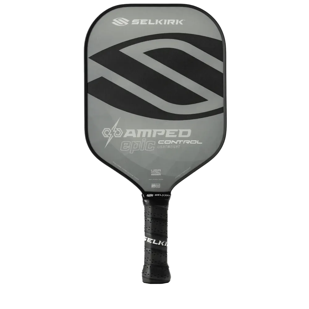 Selkirk AMPED Control Epic Lightweight Pickleball Paddle