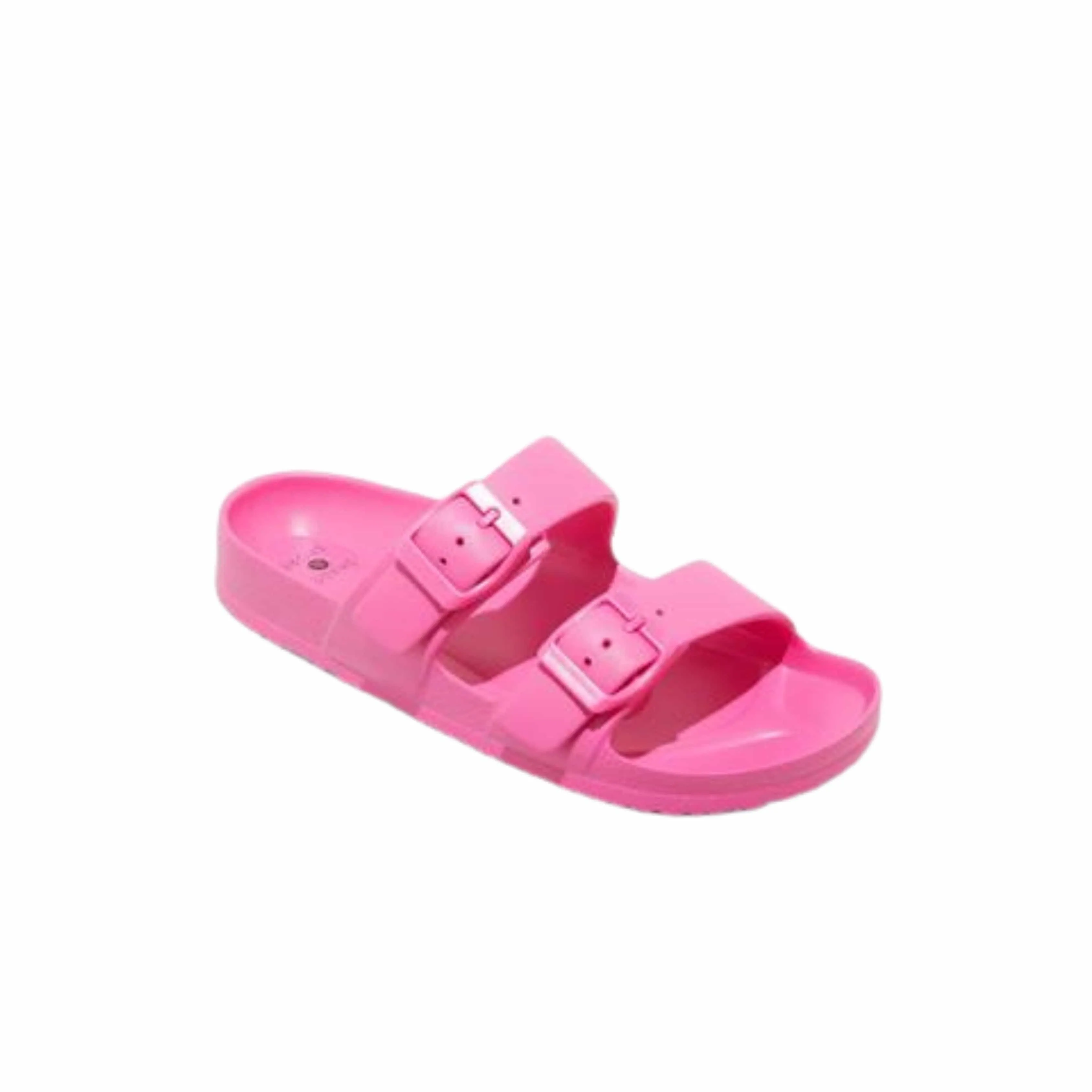 SHADE & SHORE - Neida EVA Two Band Slide Slipper