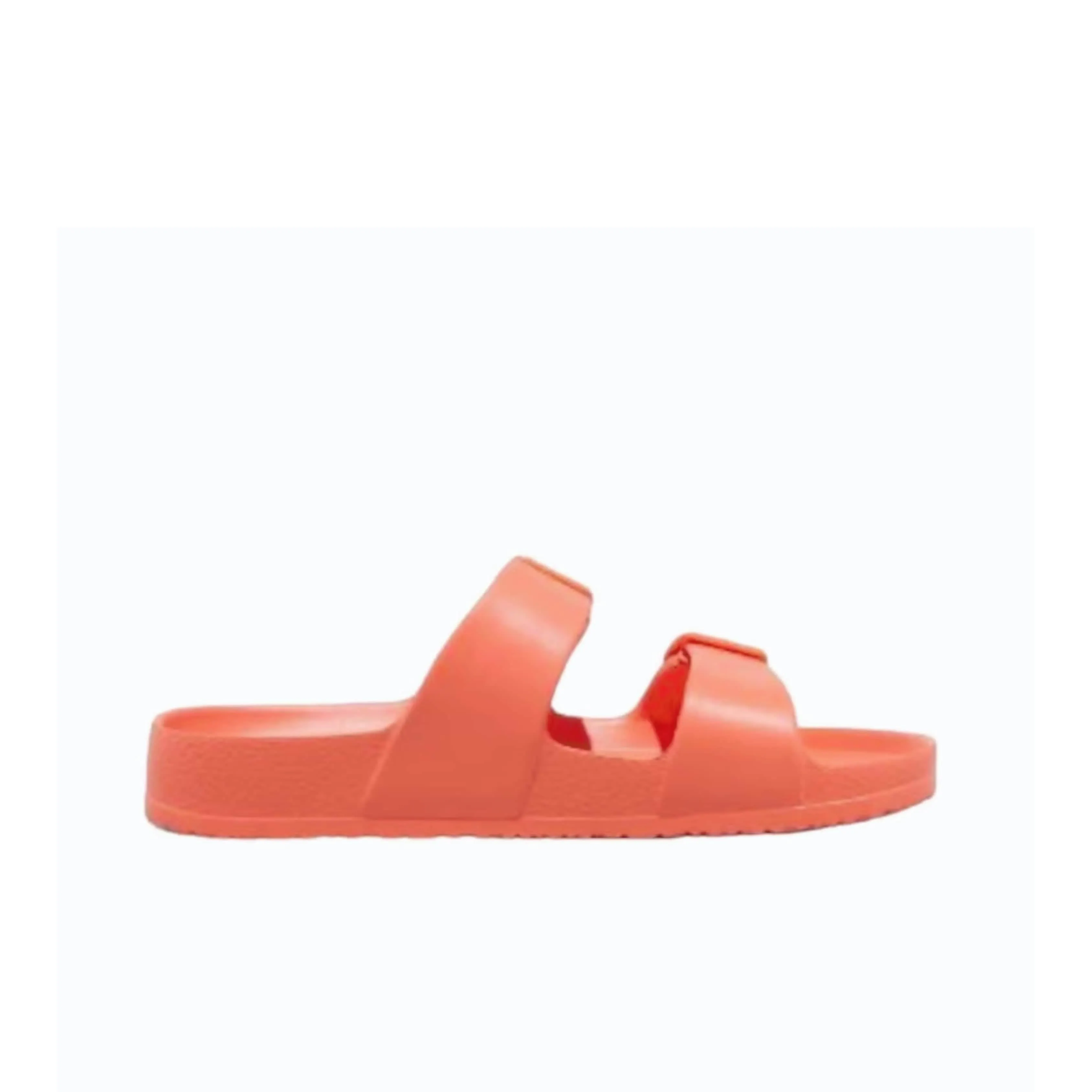 SHADE & SHORE - Neida EVA Two Band Slide Slipper