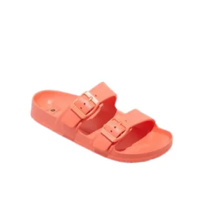 SHADE & SHORE - Neida EVA Two Band Slide Slipper