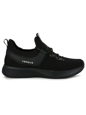 SHERRY Black Women's Walking Shoes