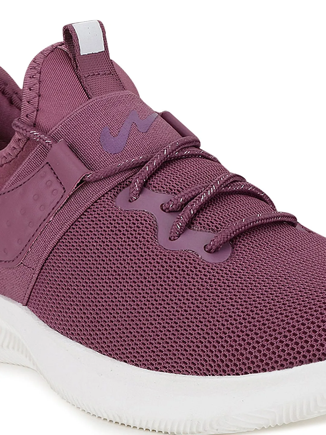 SHERRY Purple Women's Walking Shoes