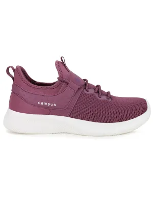 SHERRY Purple Women's Walking Shoes