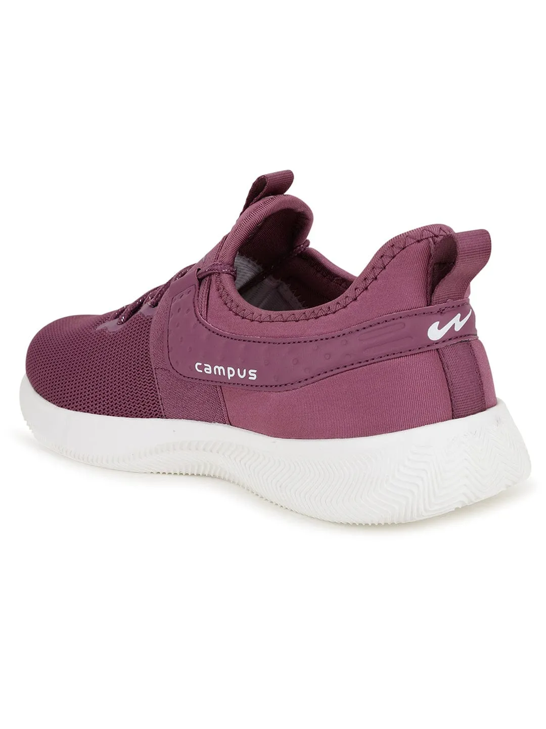 SHERRY Purple Women's Walking Shoes